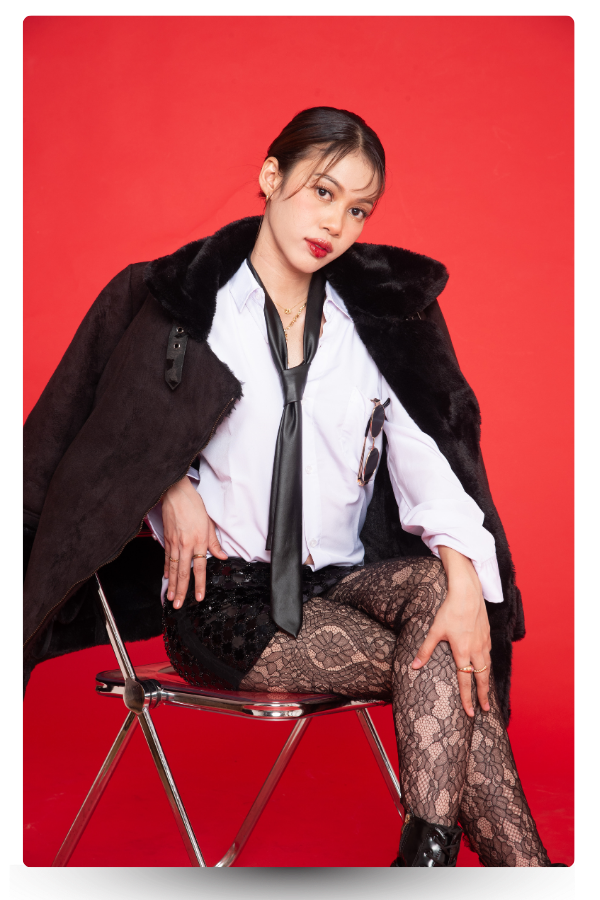 Megasandra Simanjuntak